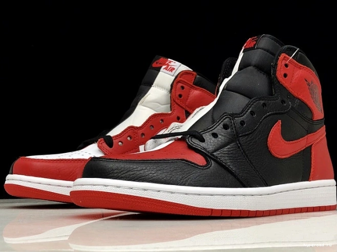 Homage To OG 1 Air Retro Home Jordan High 861428-061 0805